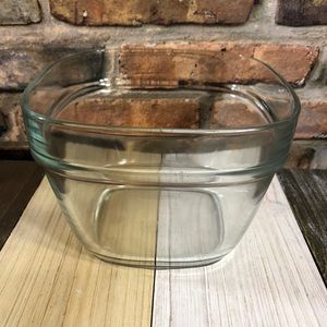 Rubbermaid 1.3 Ltr Serving Bowl/Dish Size 6X5 inch